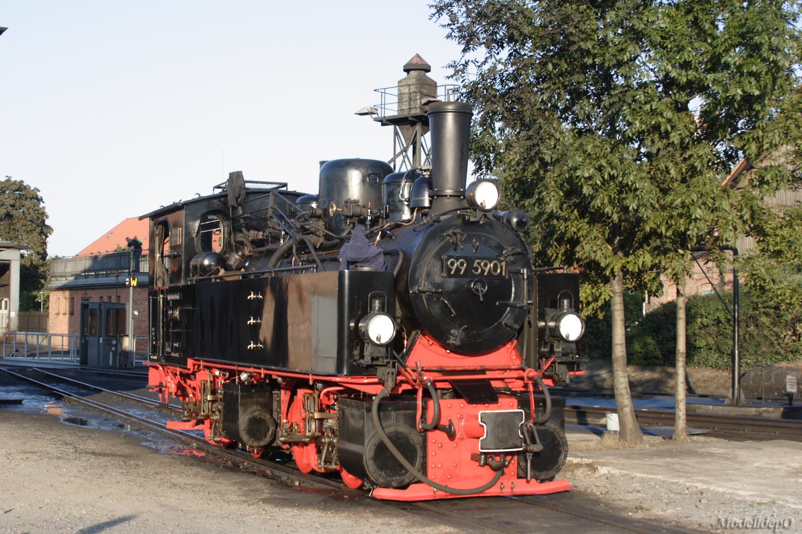 HSB 092009 BW Wernigerode
