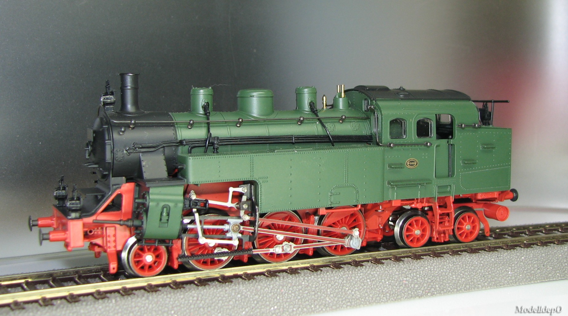 P5 Rivarossi 1334