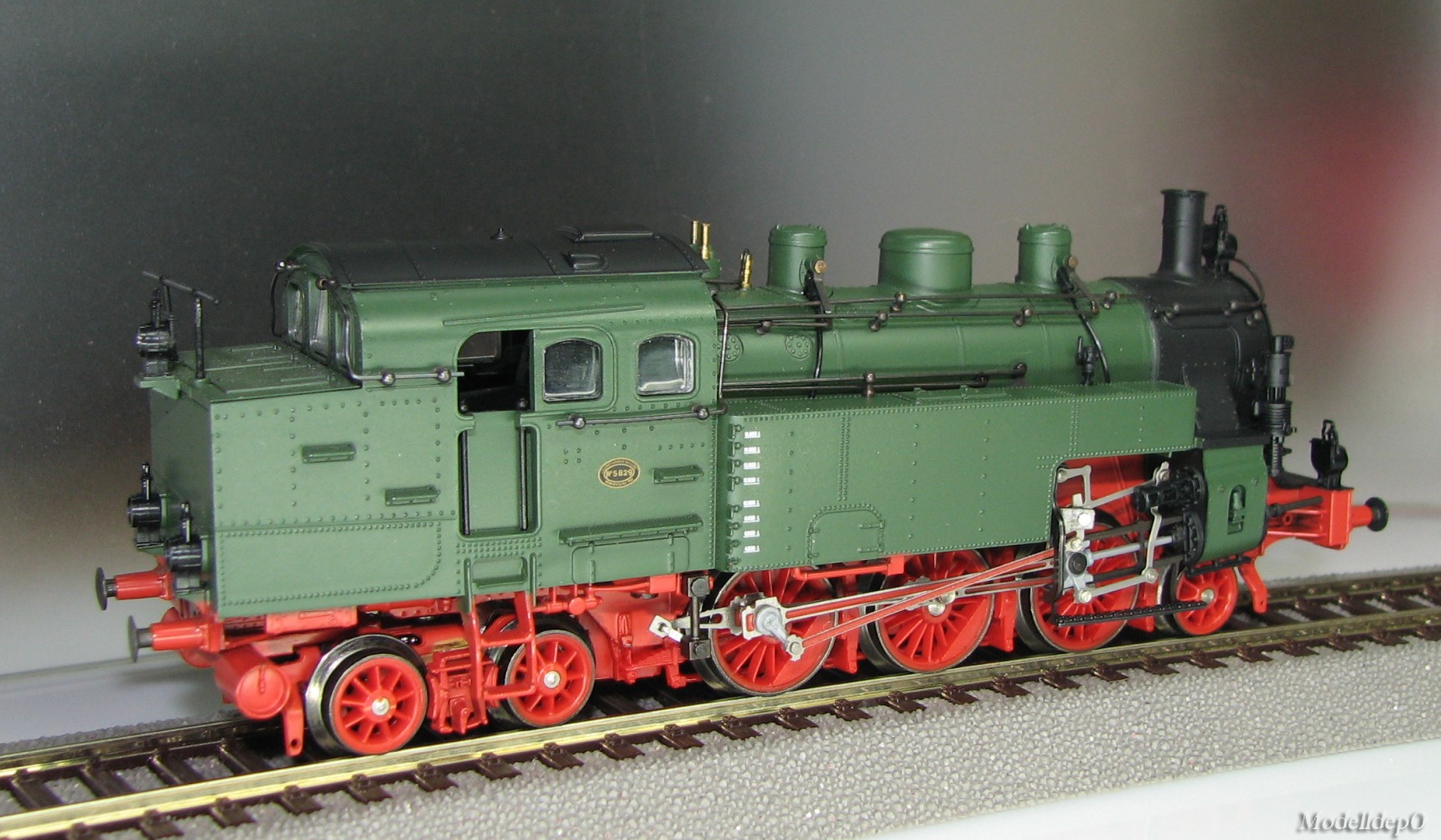 P5 Rivarossi 1334