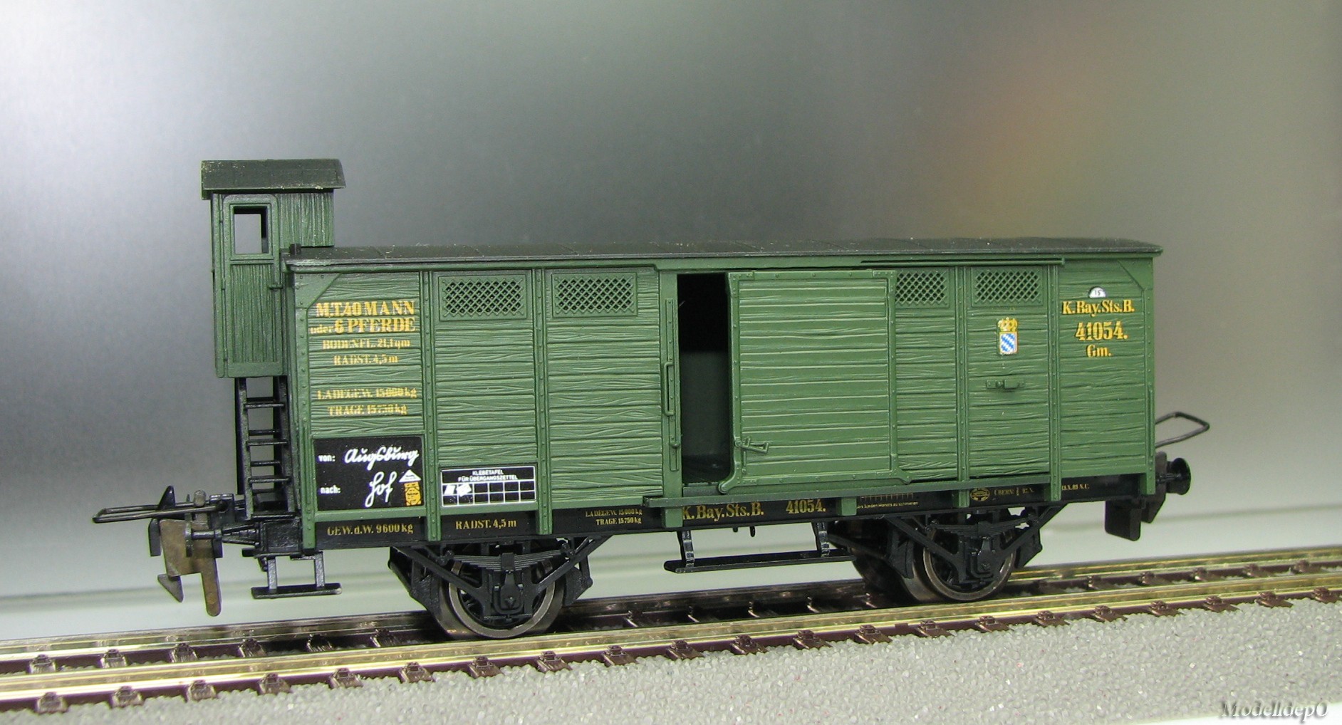 TRIX 53 3401 00