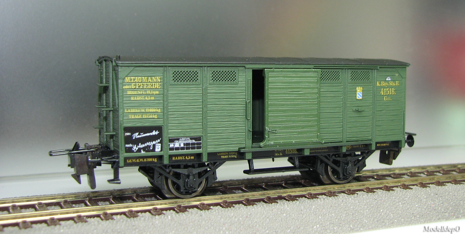 TRIX 53 3402 00