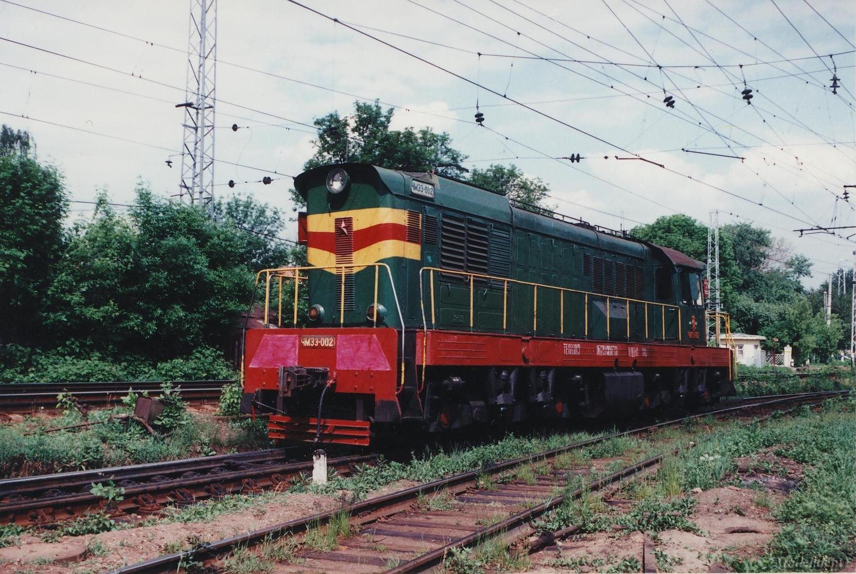 CHME002a300