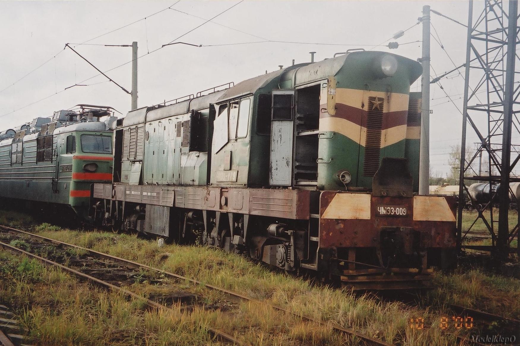 CHME009a300