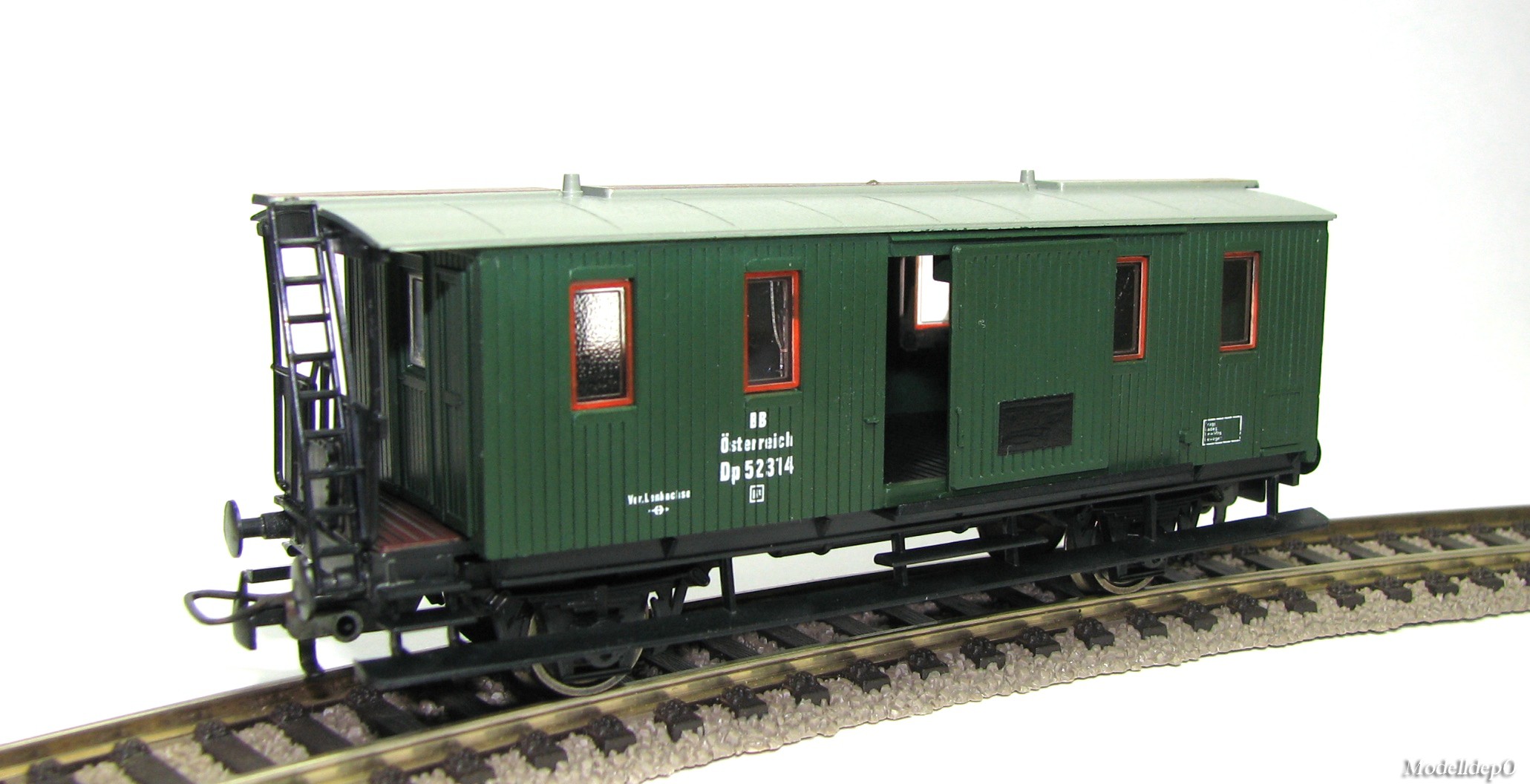 Kleinbahn 369