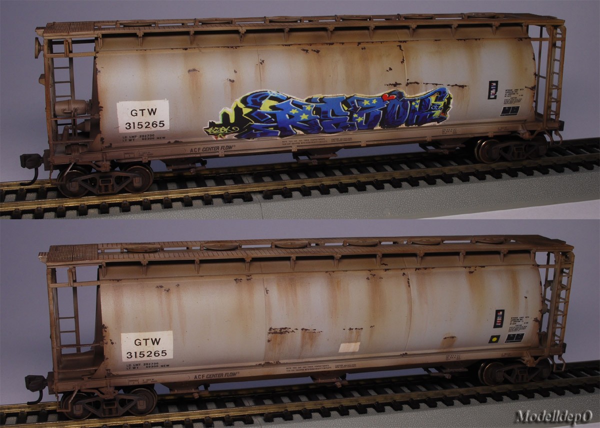 Hard weathering