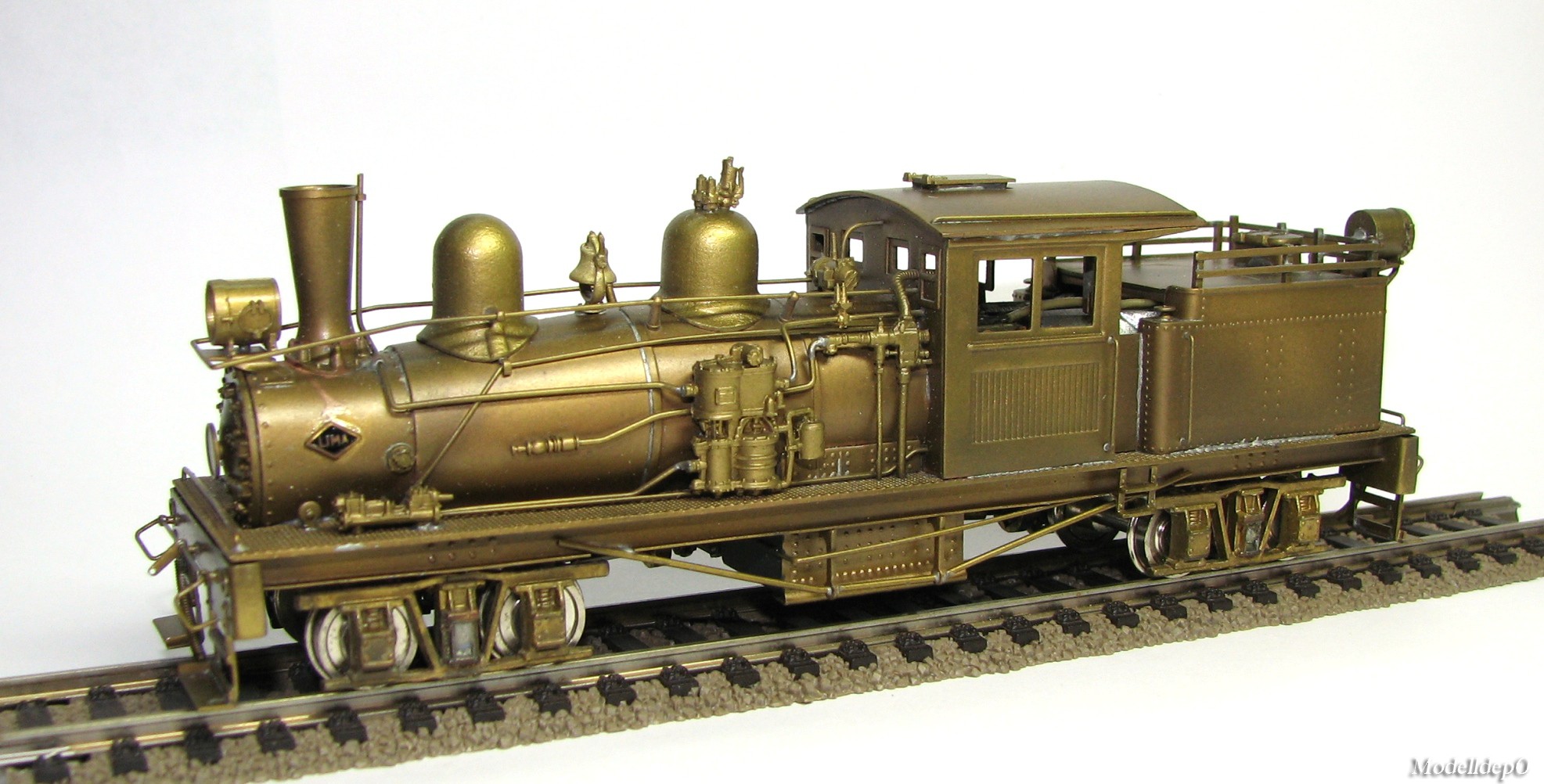2-Truck SHAY class&quot;B&quot;