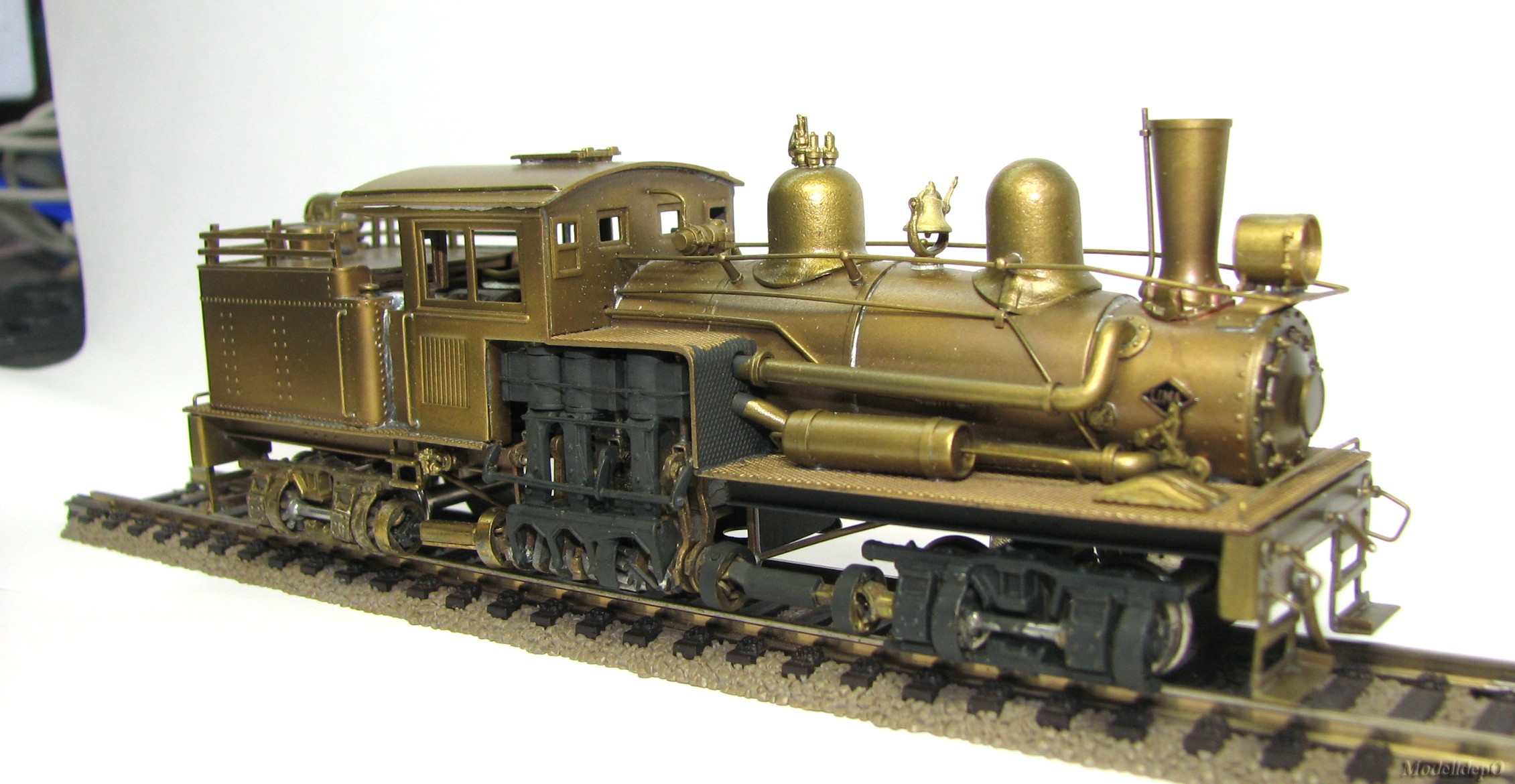 2-Truck SHAY class&quot;B&quot;