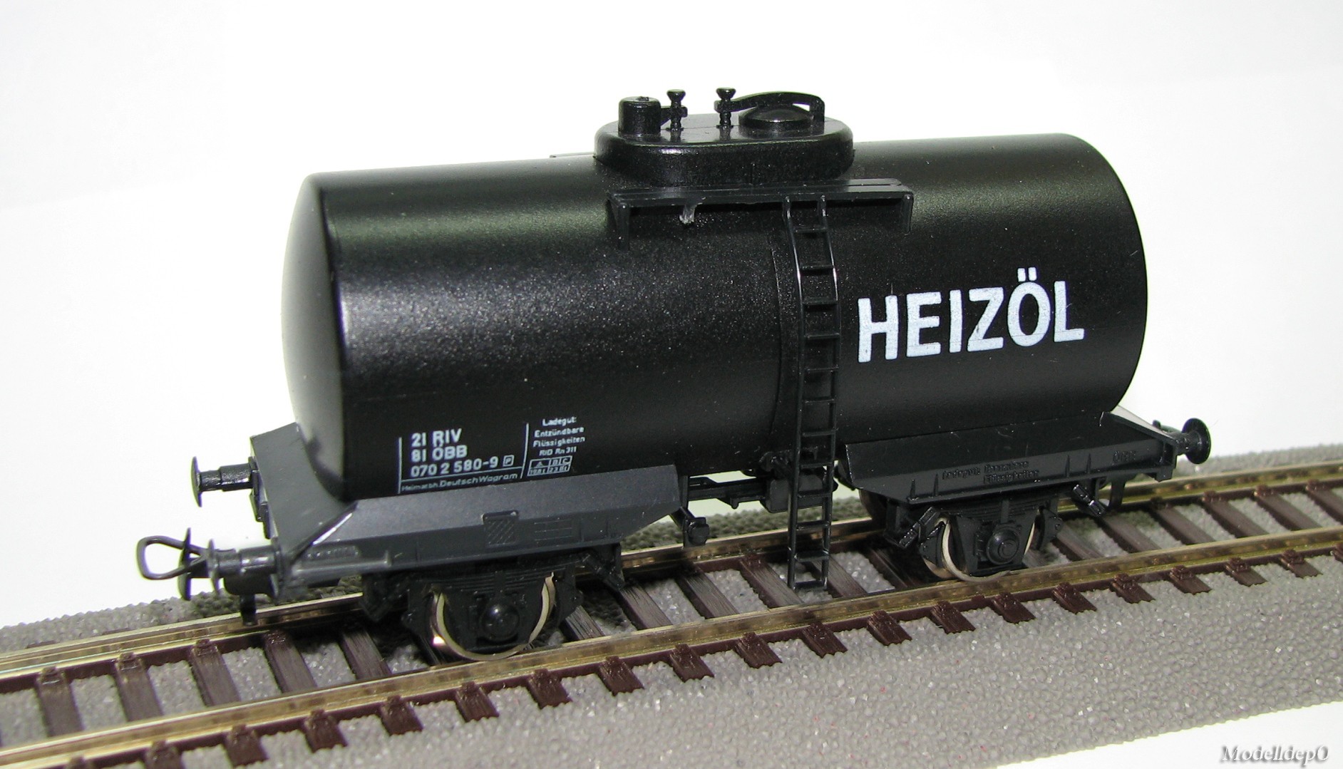 KLEINBAHN 313