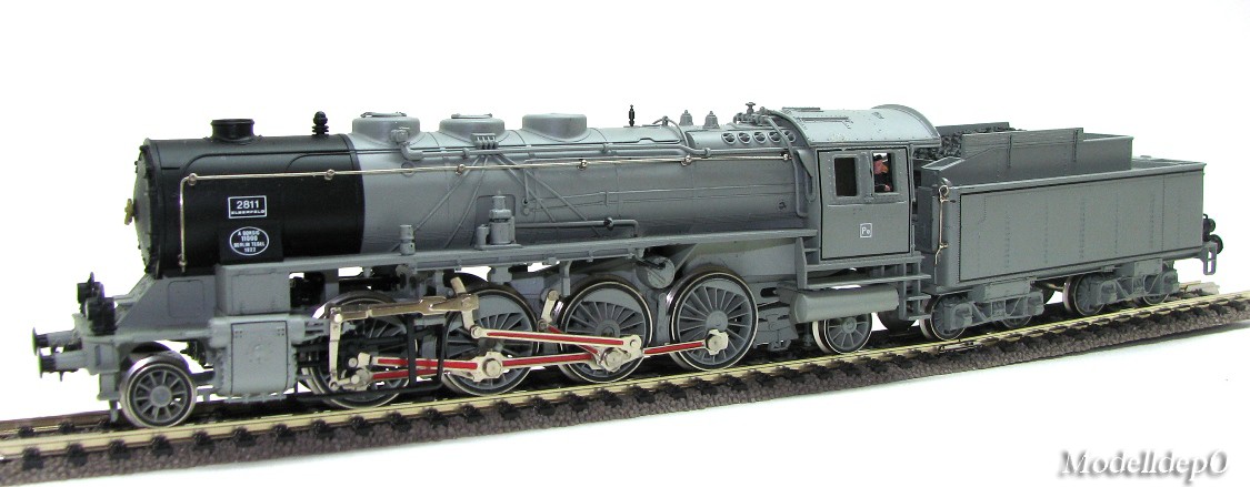 P10 2811 Rivarossi 1347
