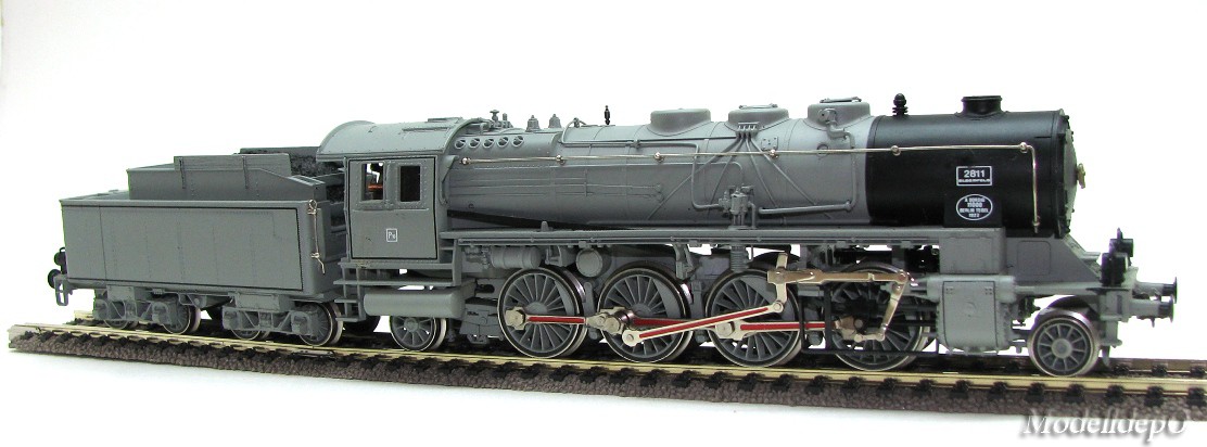 P10 2811 Rivarossi 1347
