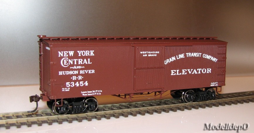 Roundhouse 84261