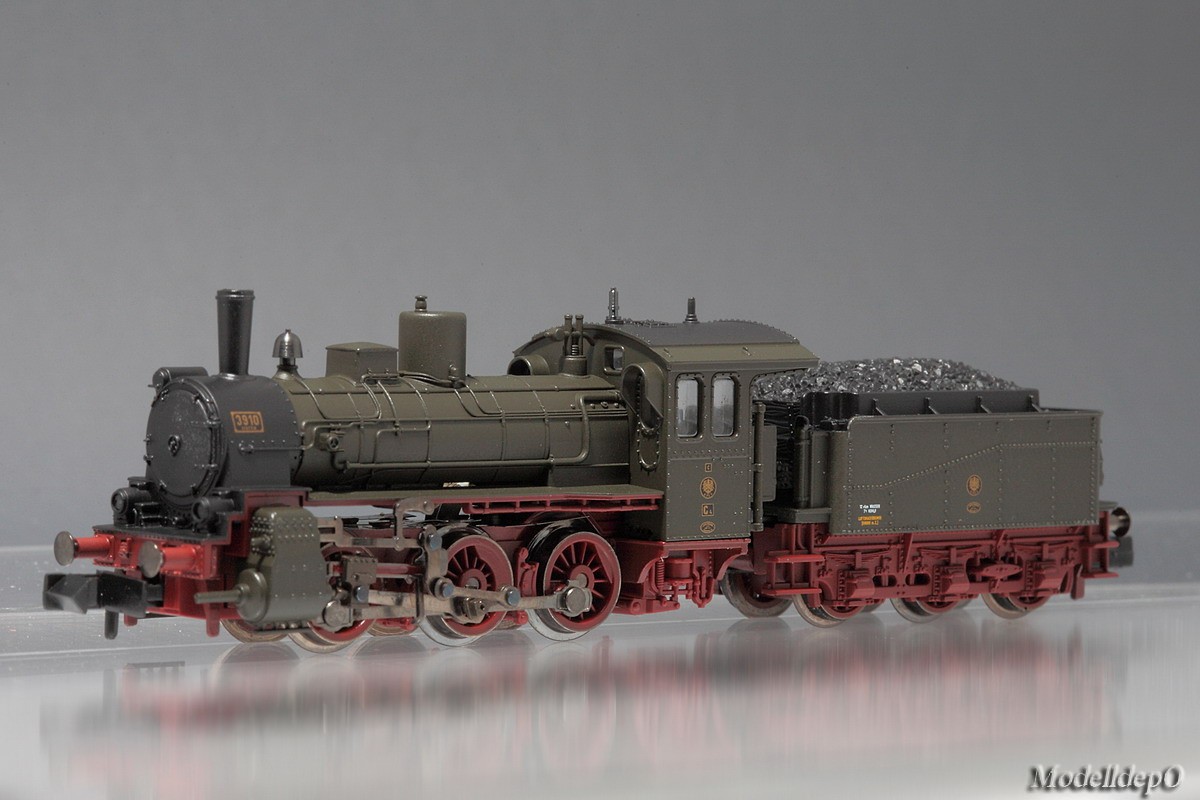 FLEISCHMANN_G4.3_K.P.E.V.