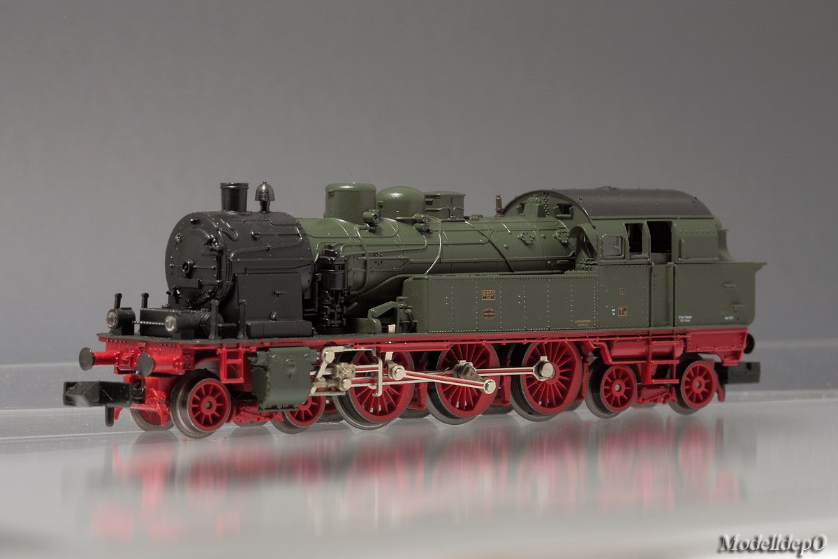 FLEISCHMANN_T18_K.P.E.V.