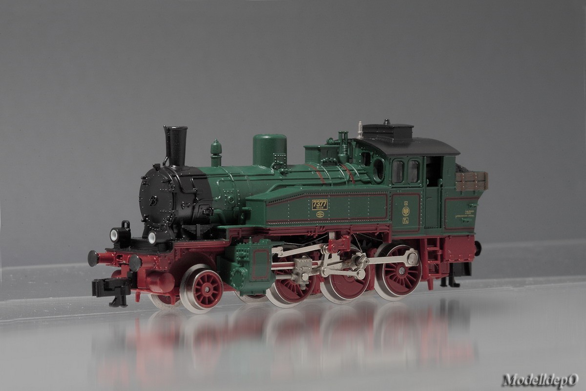 FLEISCHMANN_T9_K.P.E.V.