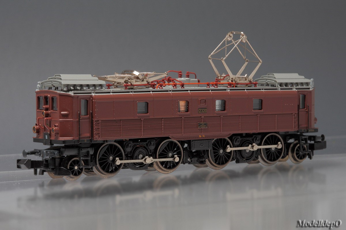ROCO_Be 4/6_SBB