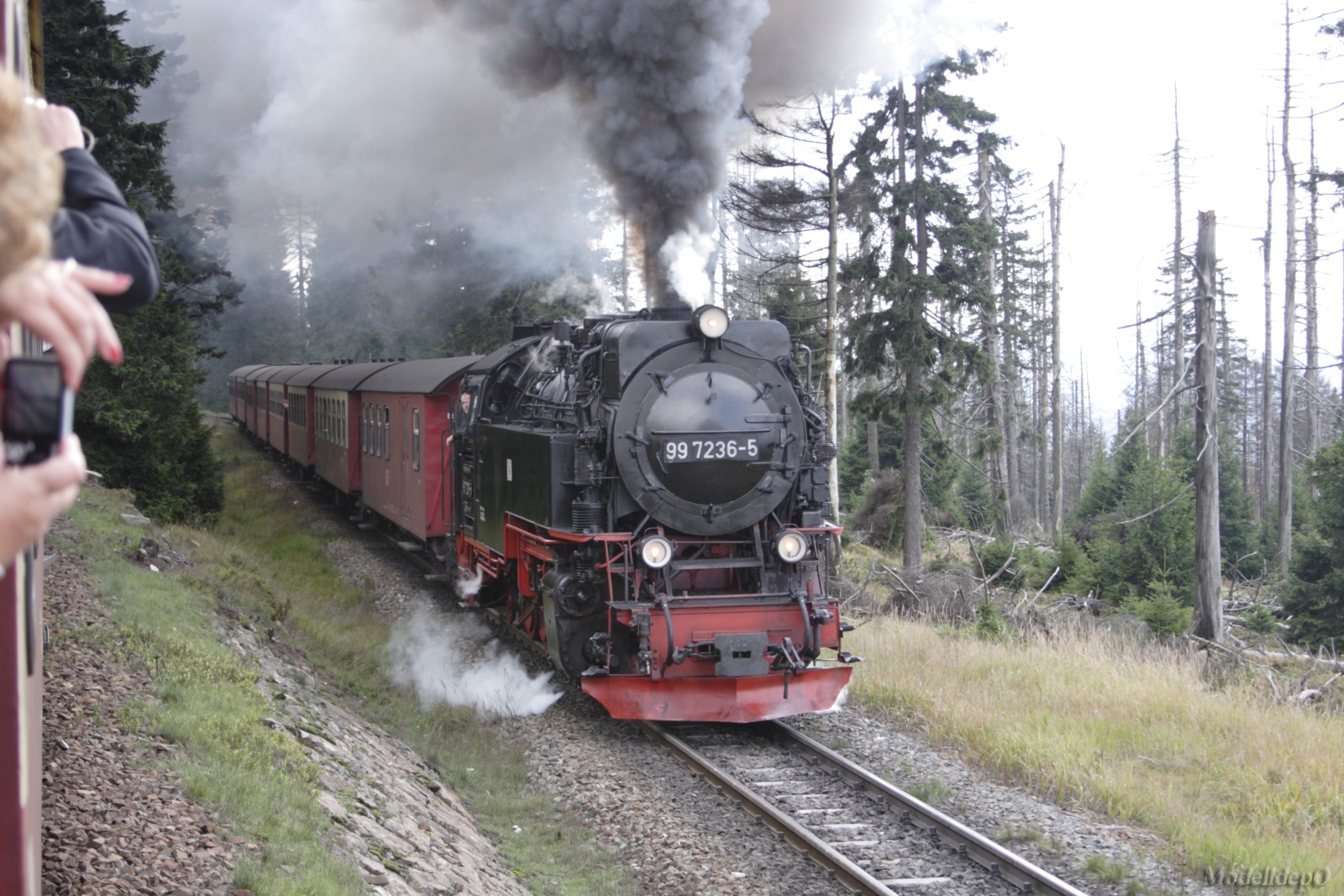 HSB 2010 Schierke - Brocken