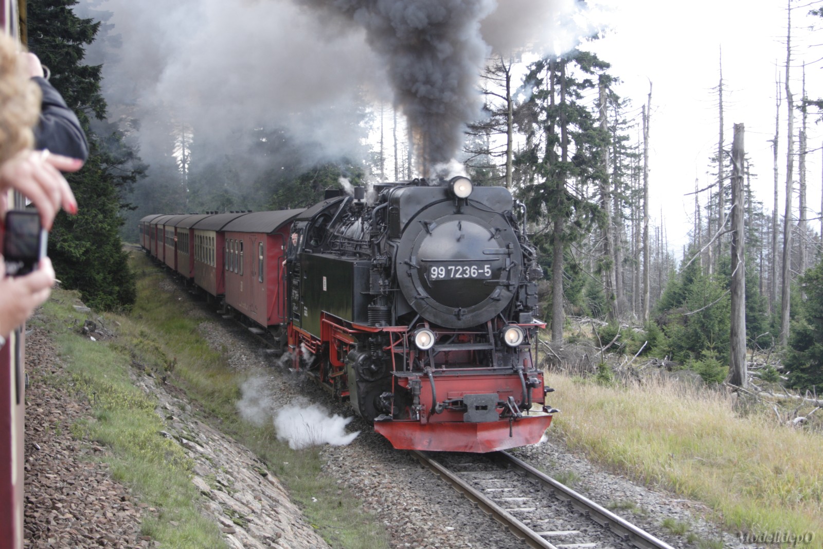HSB 2010 Schierke - Brocken