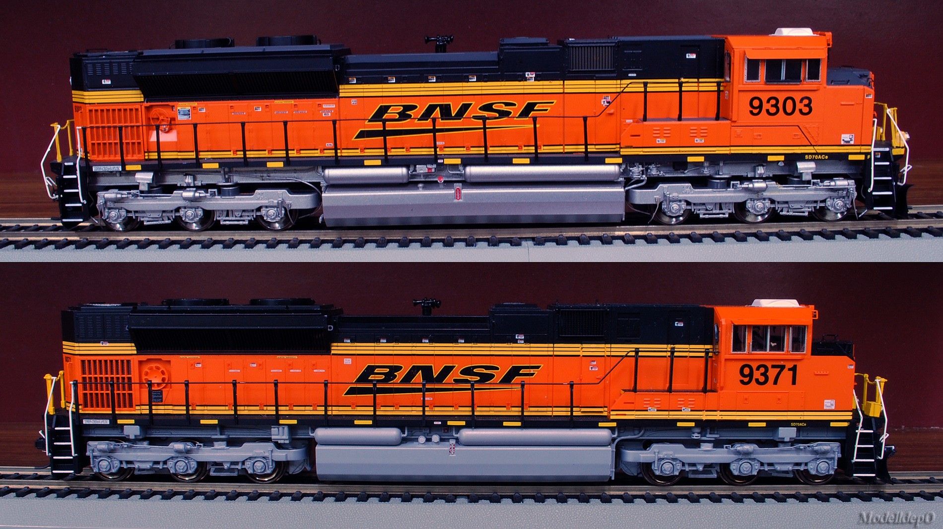 SD70ACe