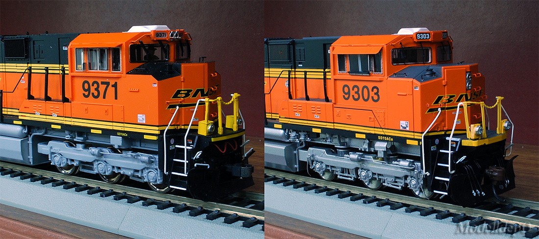 SD70ACe