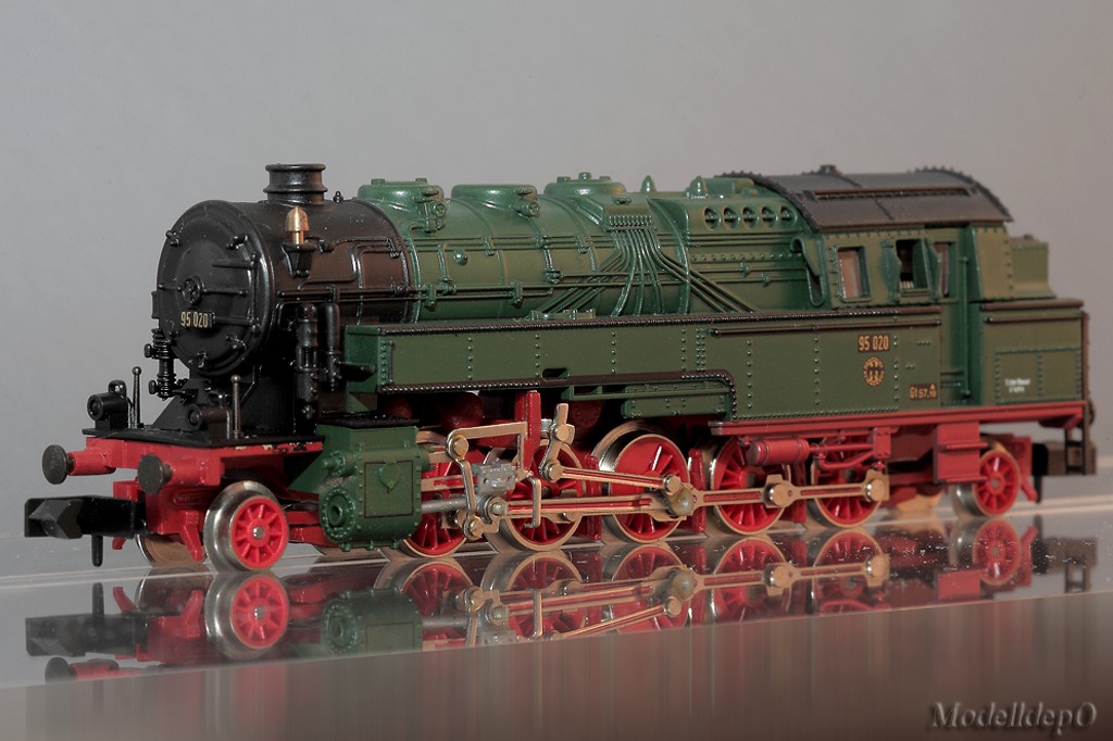 Arnold BR95 DRG