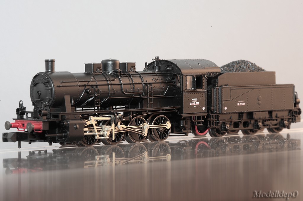 Fleischmann BR55 SNCF