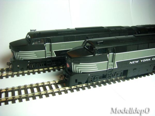 Bachmann RF-16 &quot;Sharknose&quot;