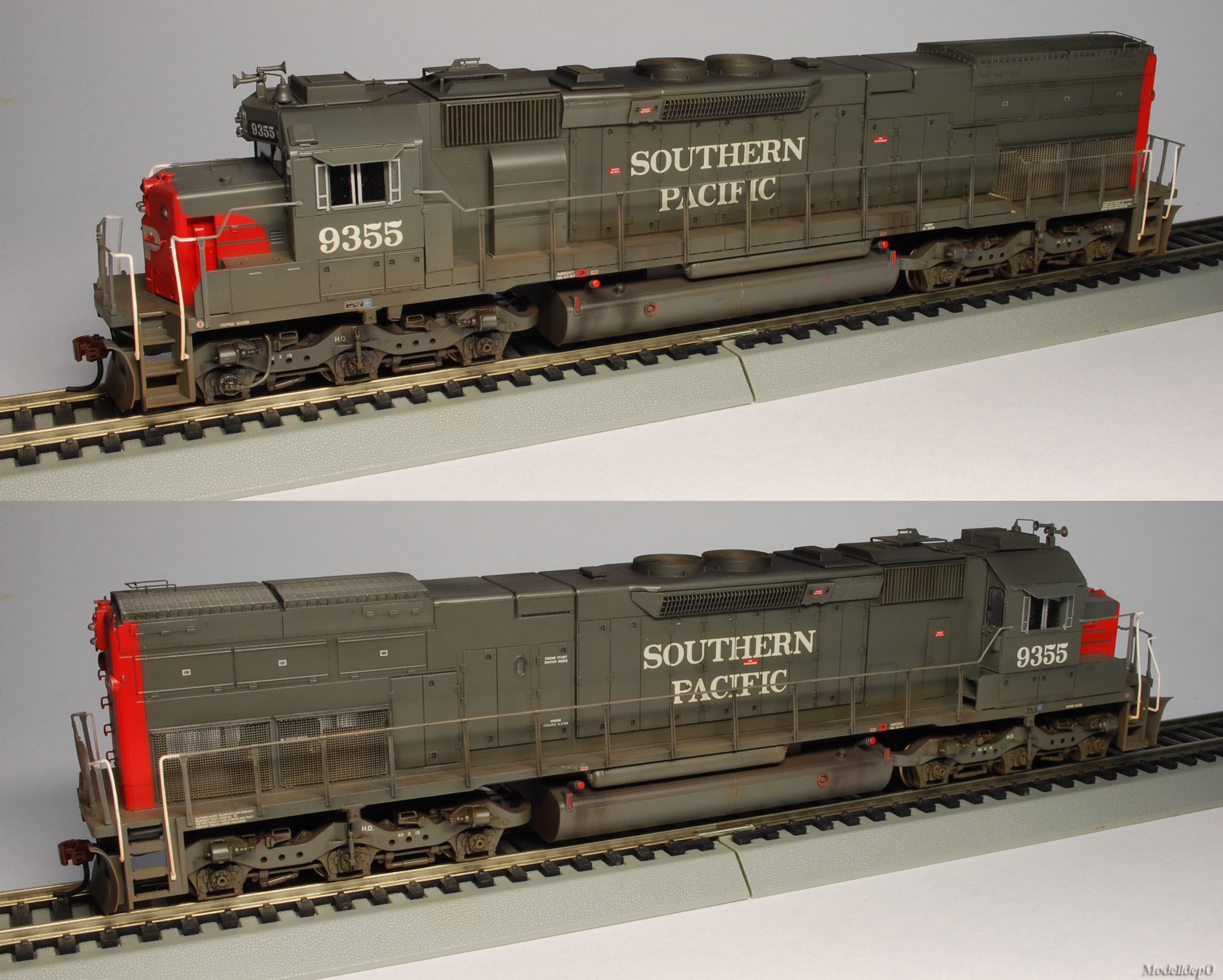 SD45T-2 Athern