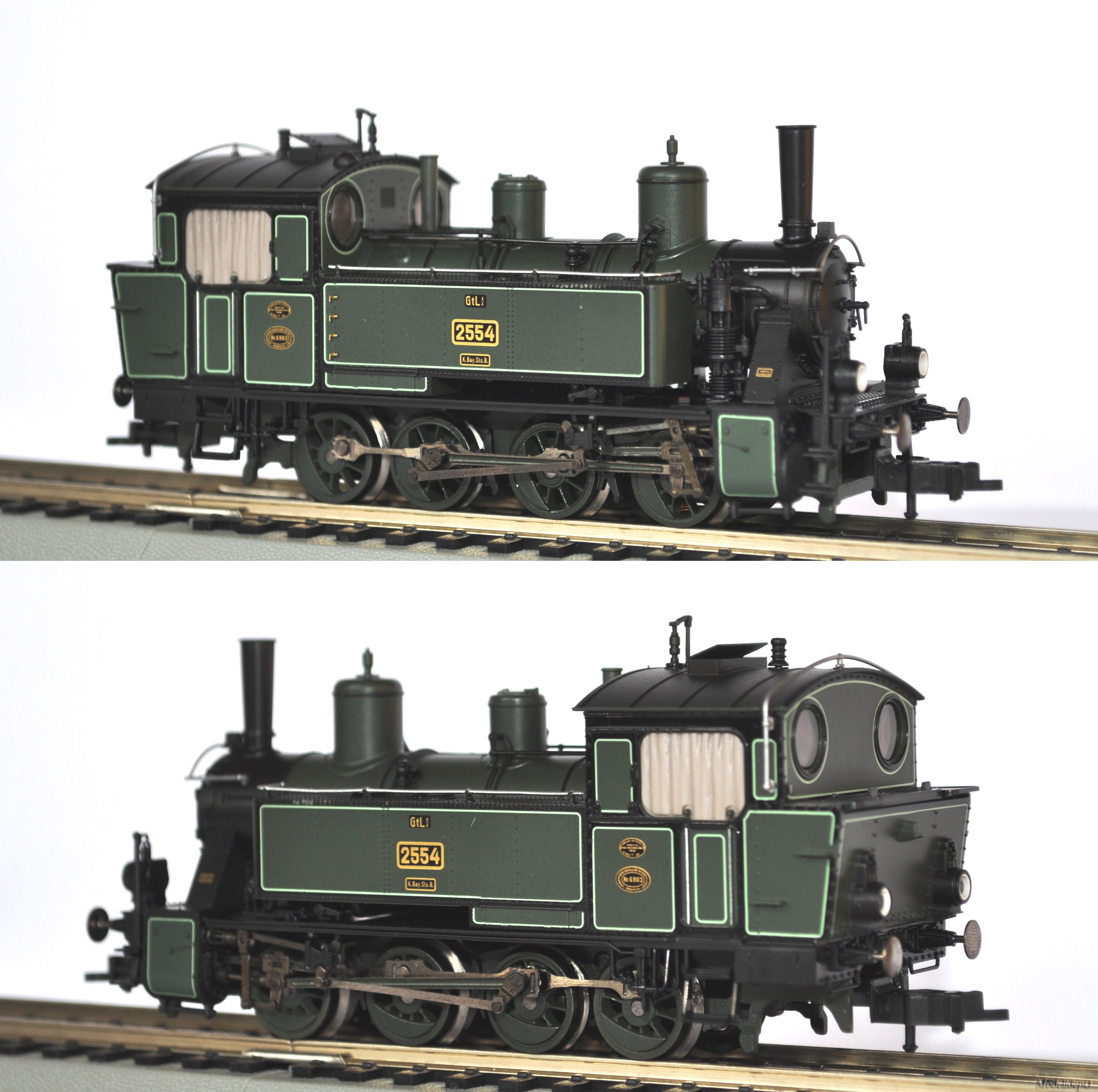 Fleischmann GtL4/4 (409802)