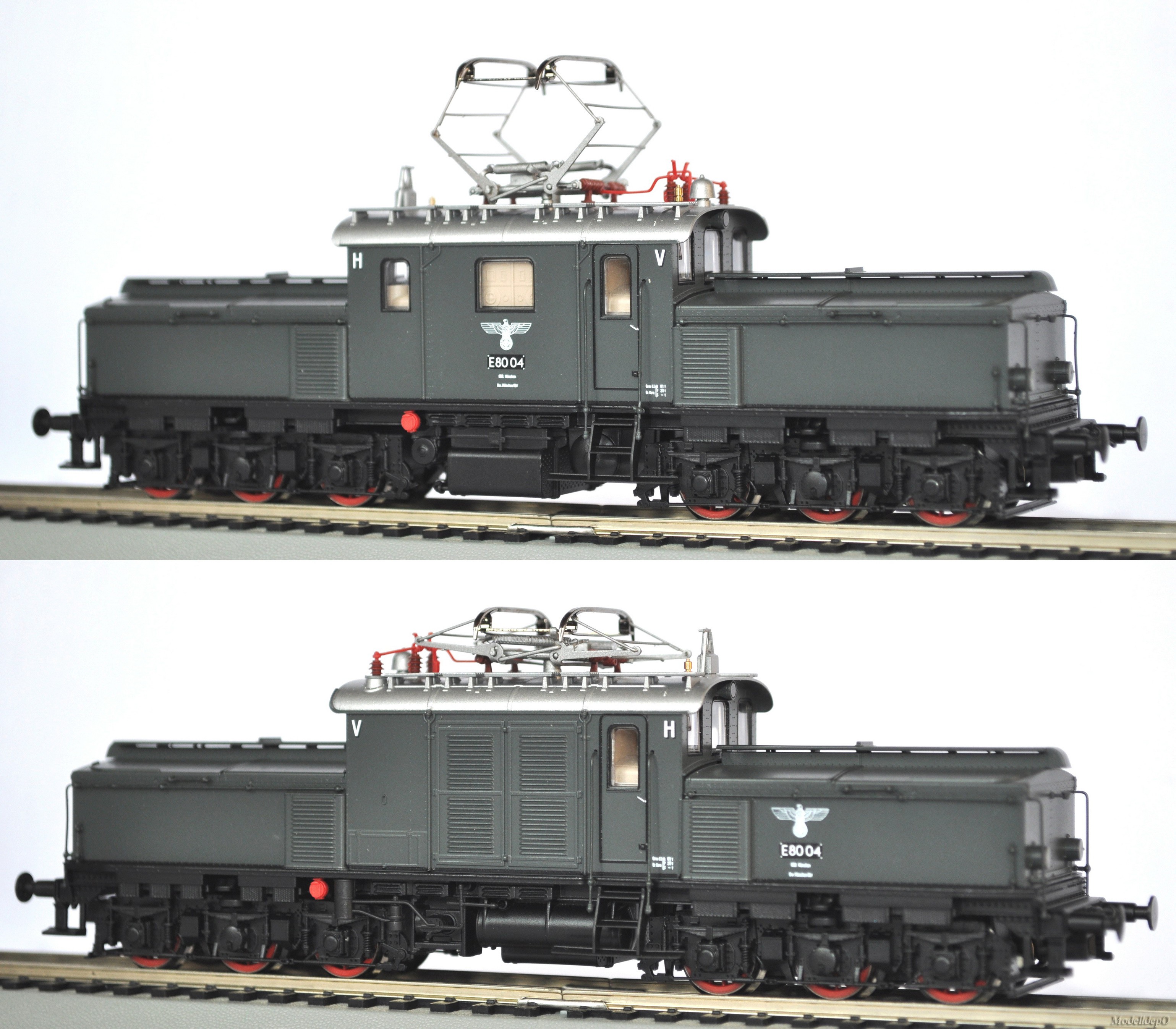 Roco E80 DRG (63871)