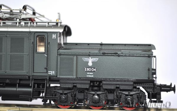 Roco E80 DRG (63871)