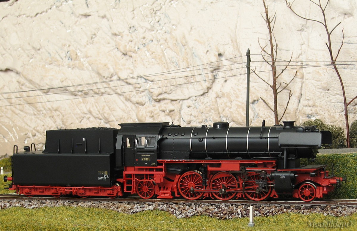 BR 23 (Trix)