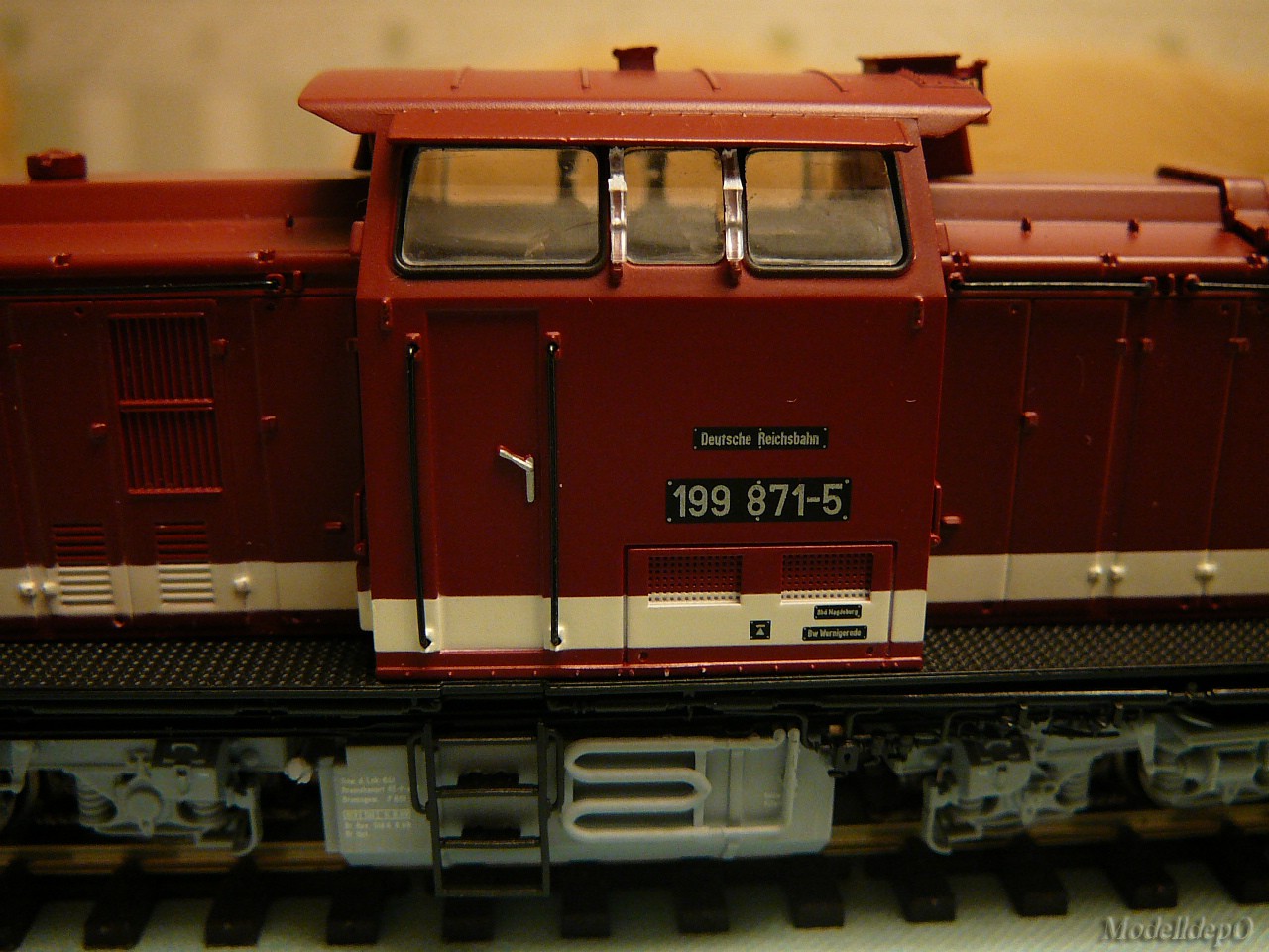 BR199 871-5 H0m