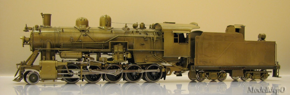 FRISCO 2-10-0 Russian