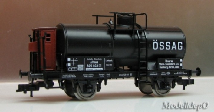 Fleischmann 5434 K