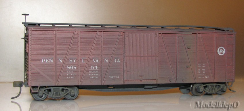 ACCURAIL 4304