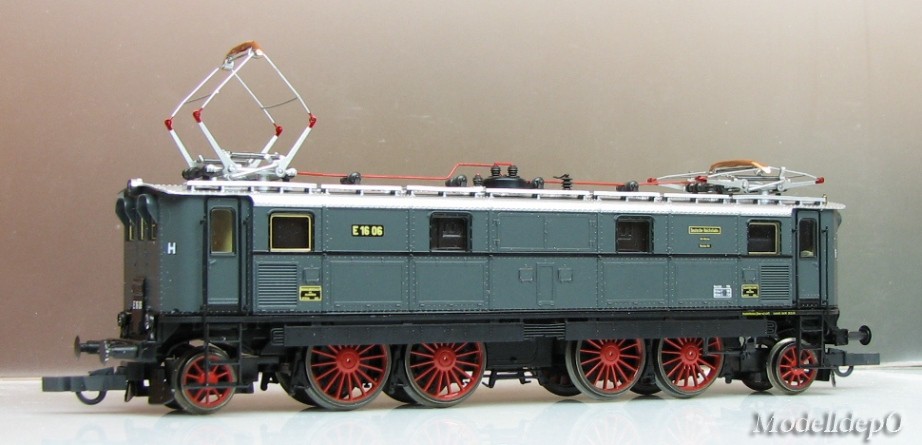 E16 06 ROCO 63620