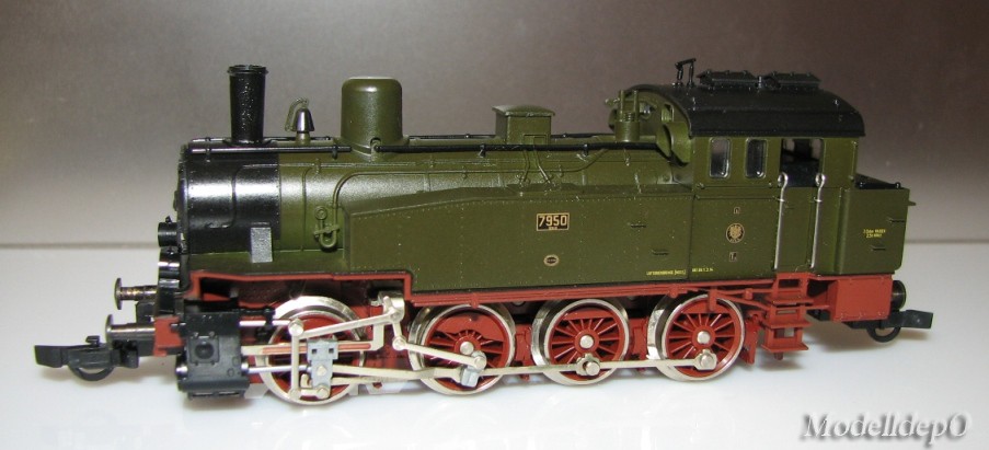 T13 7950 TRIX 22429