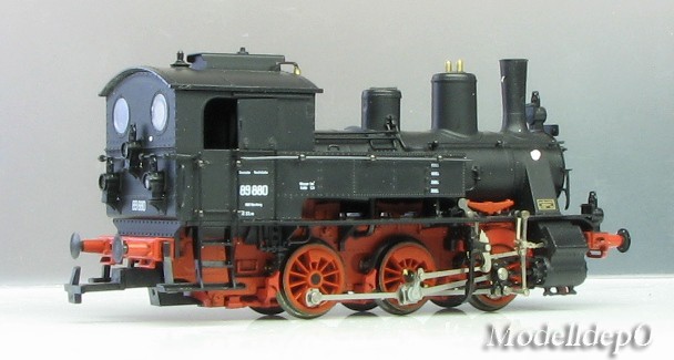 BR89.8 880 RIVAROSSI 1393
