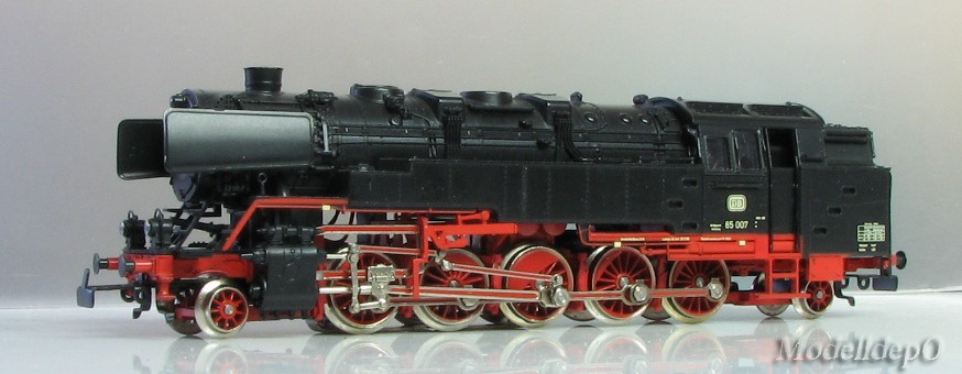 BR85 007 DB