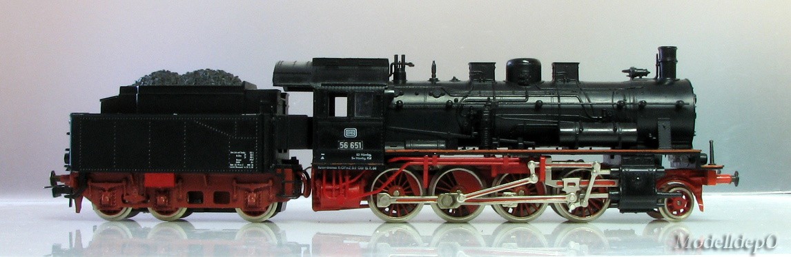 BR56 651