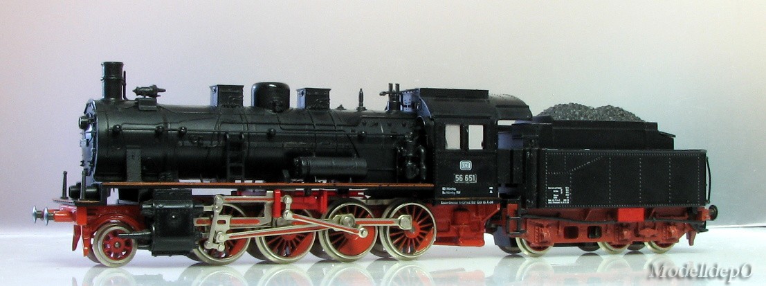 BR56 651