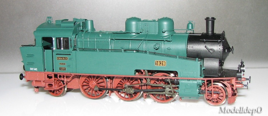 XIV HT 1828 Gutzold 40200