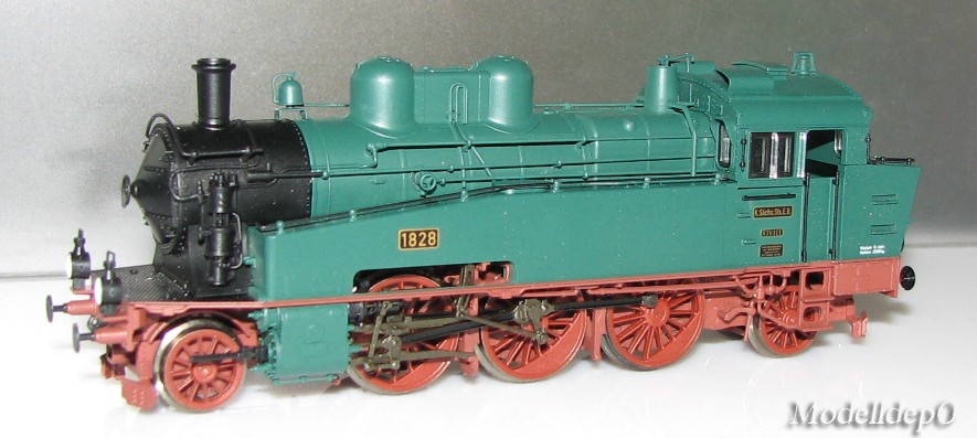 XIV HT 1828 Gutzold 40200