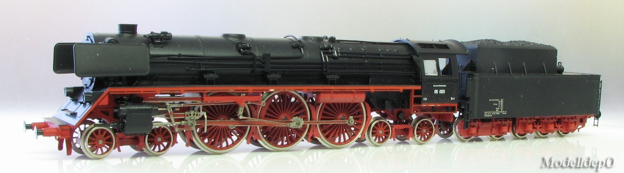 BR05 003 LILIPUT 105 003