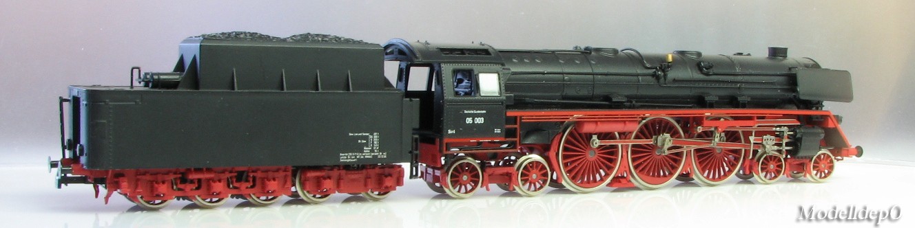 BR05 003 LILIPUT 105 003