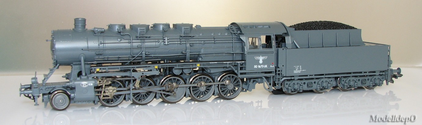 BR50 1675UK ROCO 69250