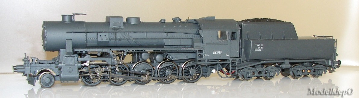 BR52 7535 LILIPUT 105203