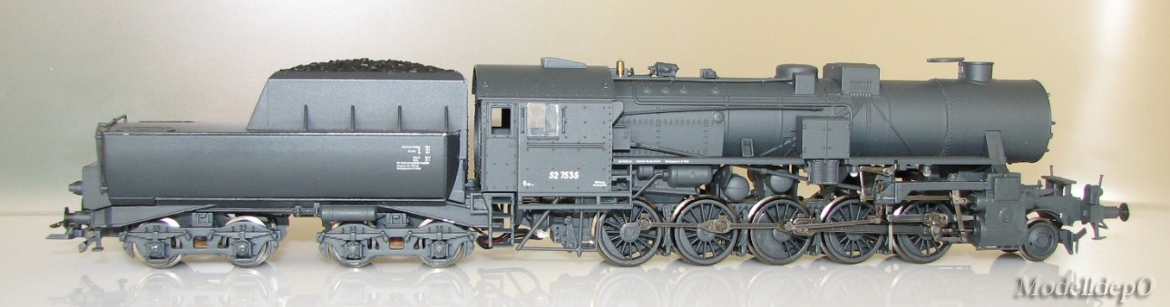 BR52 7535 LILIPUT 105203