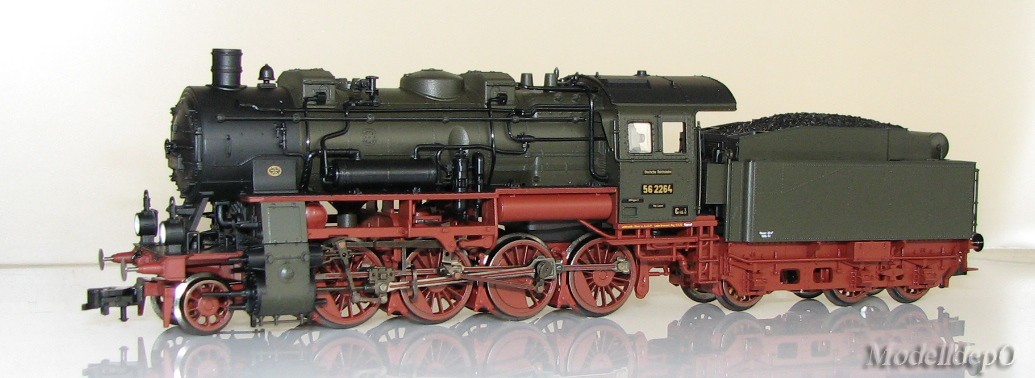 BR56 2264 FLEISCHMANN 83 4900
