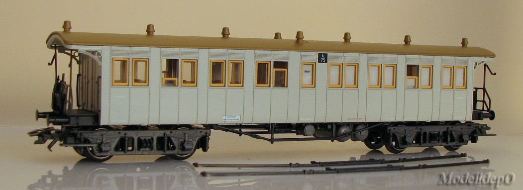 MARKLIN 42142 Artzwagen